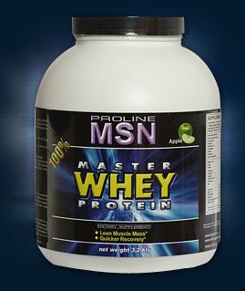 Master Whey Protein