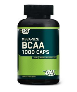 ON Аминокислоты BCAA Mega size